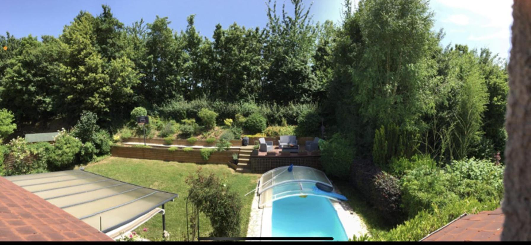 Une Belle Chambre Au Calme Avec Piscine Ormesson-sur-Marne Ngoại thất bức ảnh